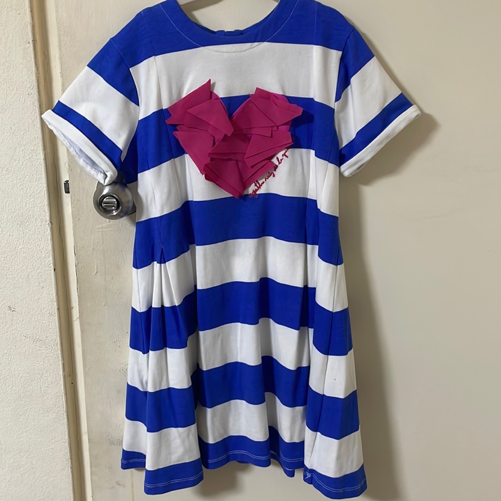 Original Agatha Ruiz de la Prada Dress.